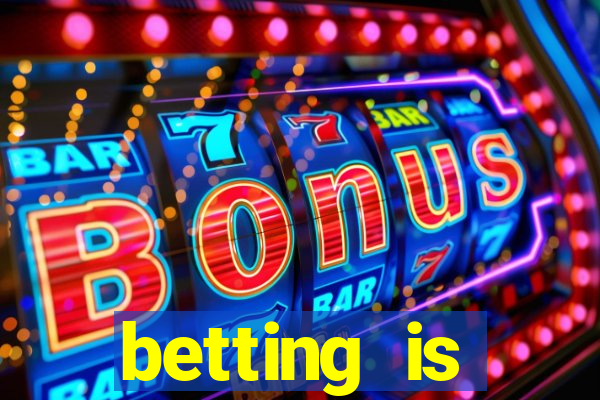betting is currently unavailable